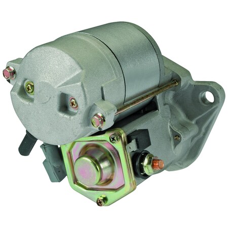 Starter, STRND OSGR, 14kW12 Volt, CCW, 9Tooth Pinion